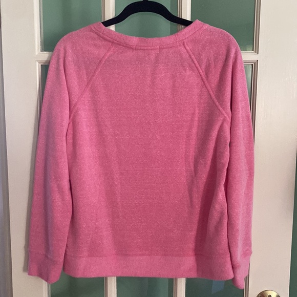 C&C California 'Merry Everything' Super Comfy Fleece Long Sleeve Top - Picture 2 of 12